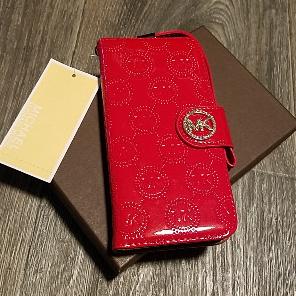 Luxury wallet case for Samsung Galaxy s8